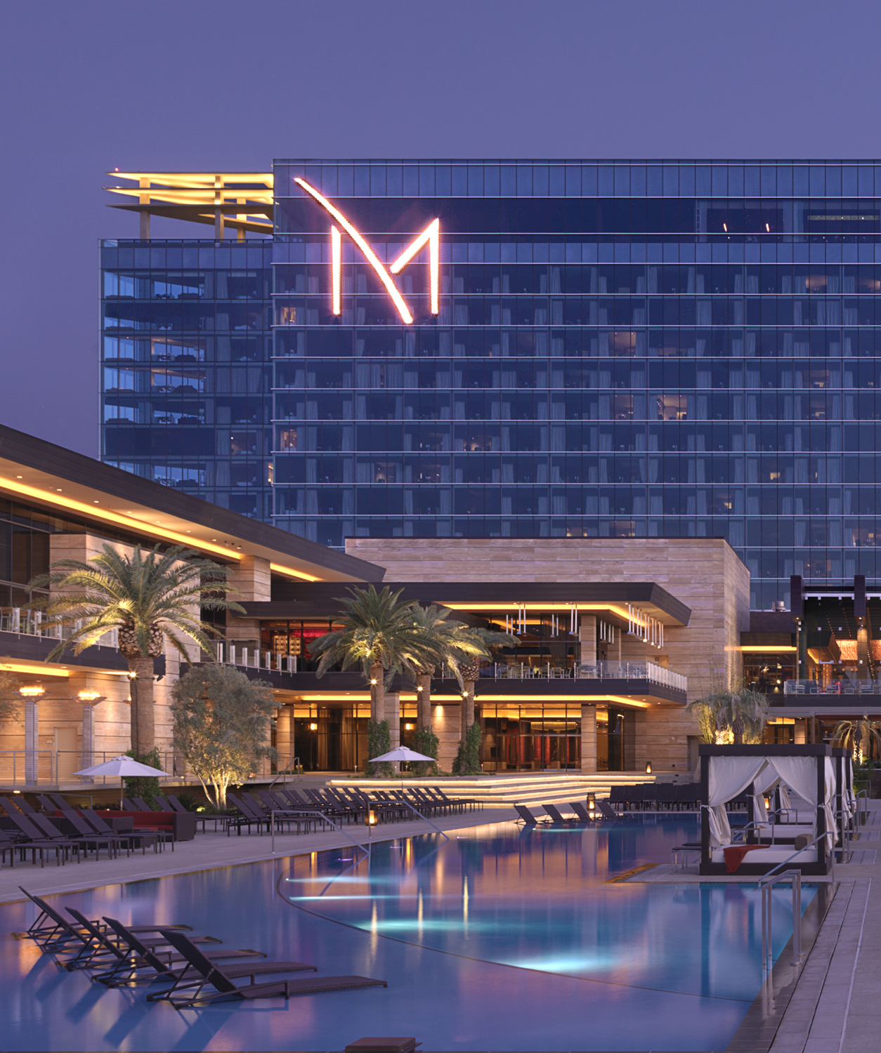 M Casino Hotel