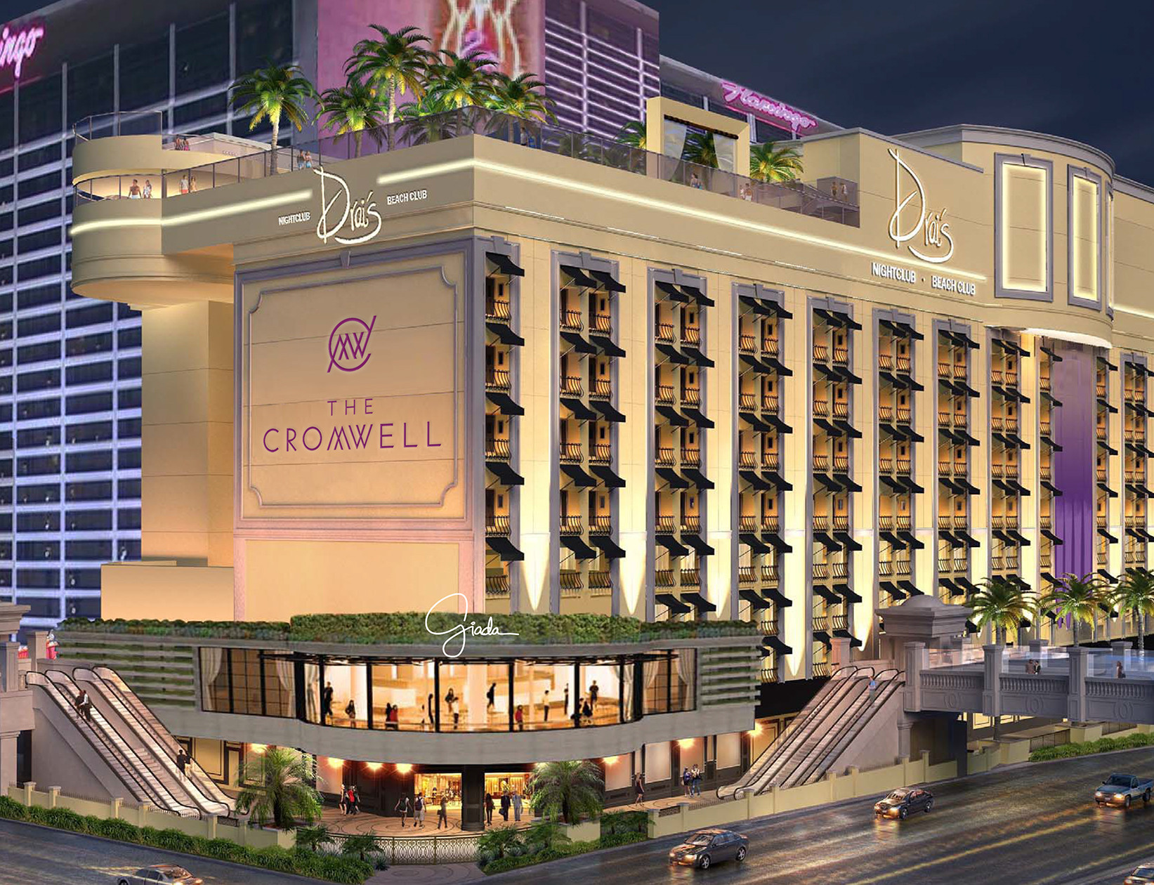 Las Vegas Sports Book News No Sports Book For The New Cromwell The Vegas Parlay